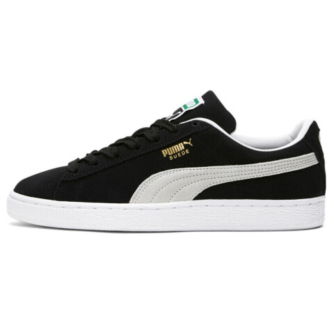 Suede Classic XXI W - Mujer Black
