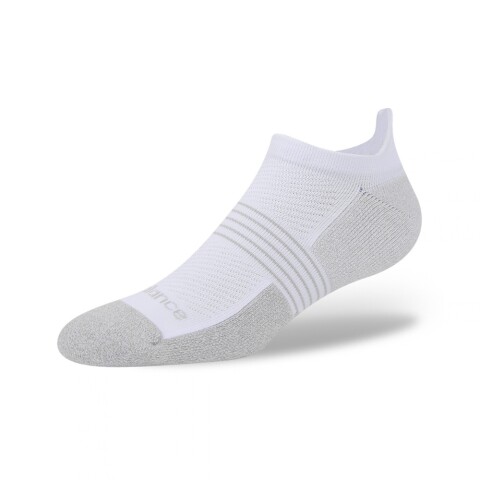 Pro Run Tab Socks 1 Pair White