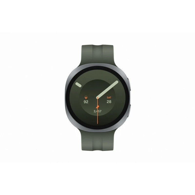 Galaxy Watch9 (Bluetooth, 44 mm) Silver