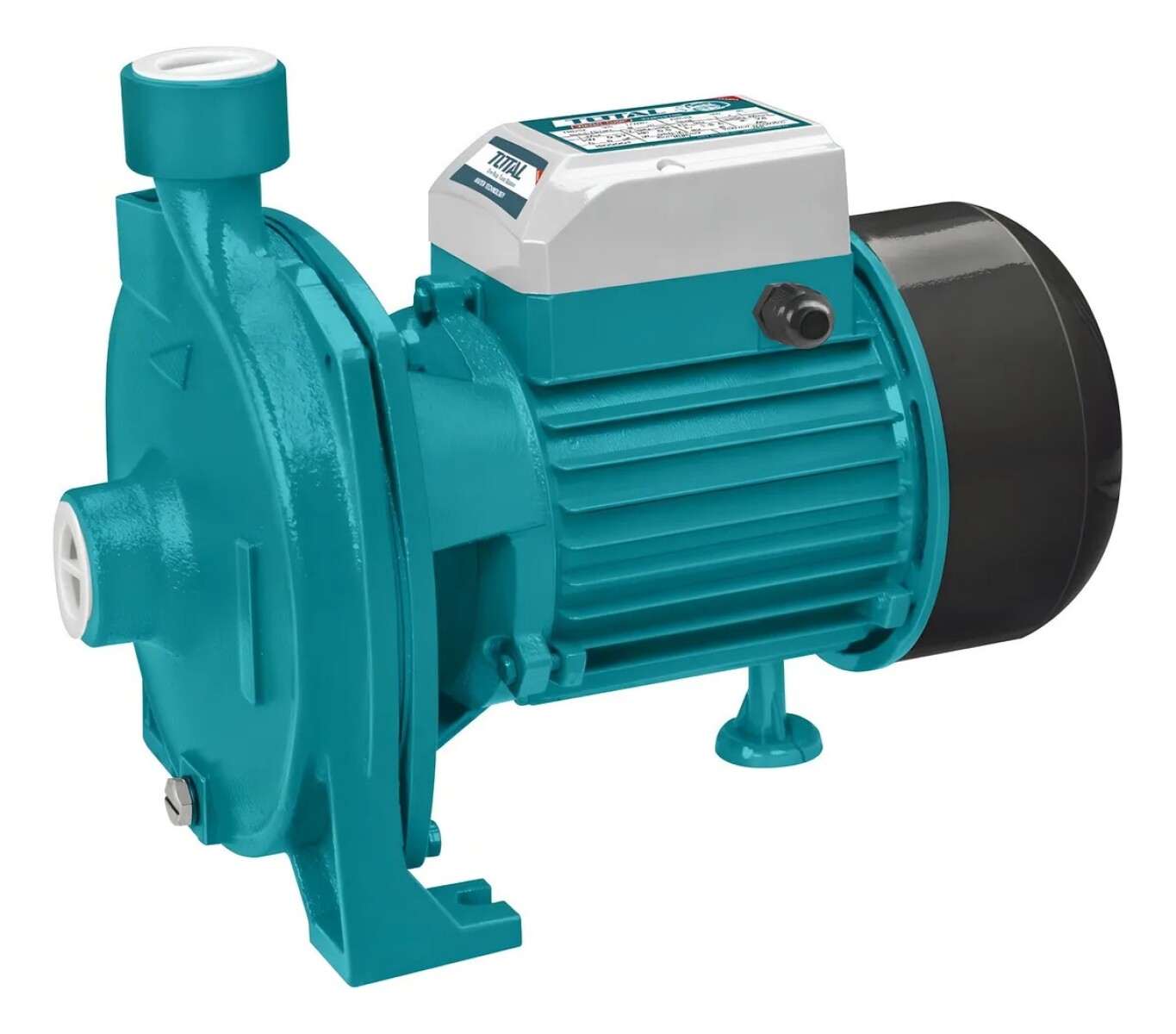 Bomba De Agua Centrífuga Total 1hp, 750w 