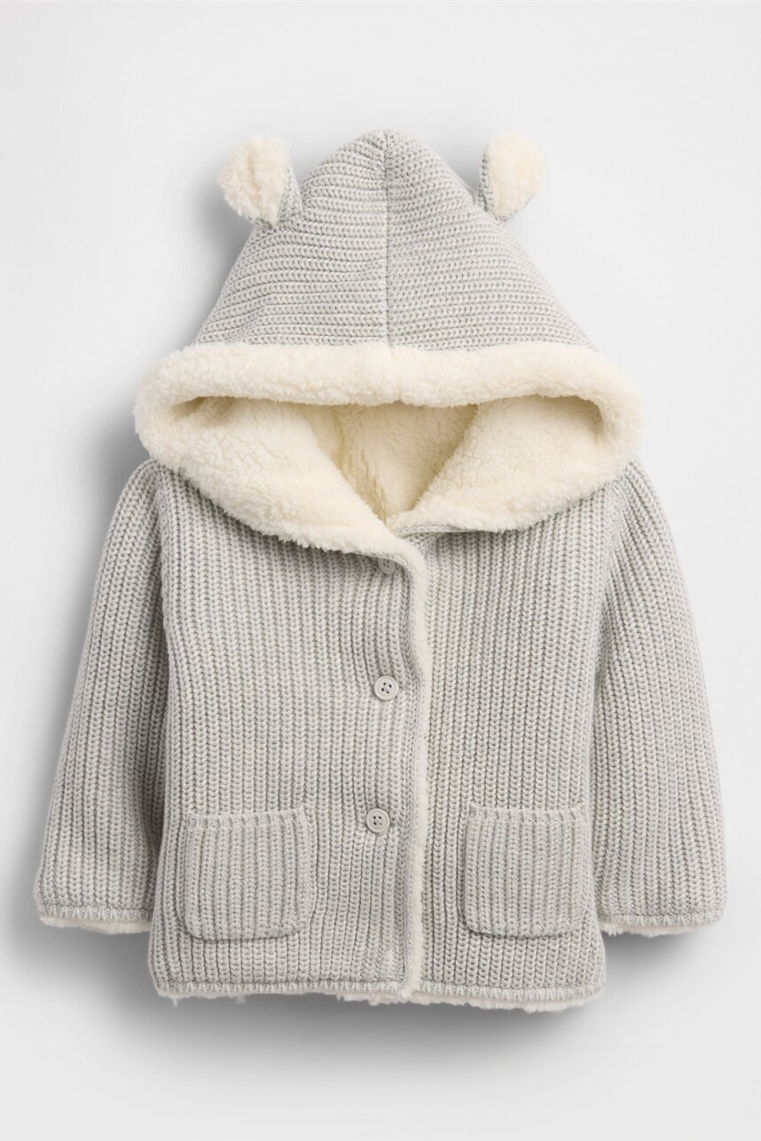 Canguro Con Corderito Garter Bebé Bc03