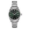 Reloj Tissot PR 100 34mm de Acero T1502101103100 Verde