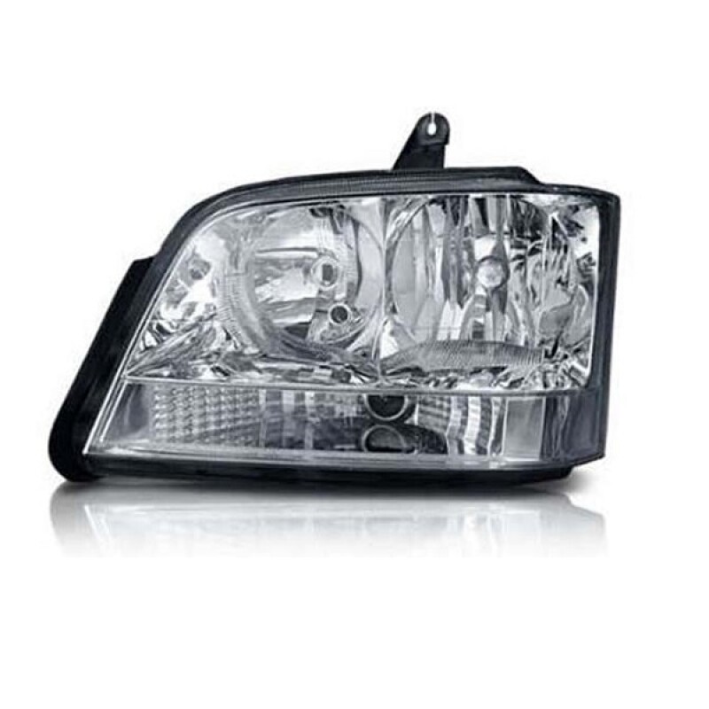FAROL DELANTERO IZQUIERDO CRISTAL - S10 FAROL DELANTERO IZQUIERDO CRISTAL - S10