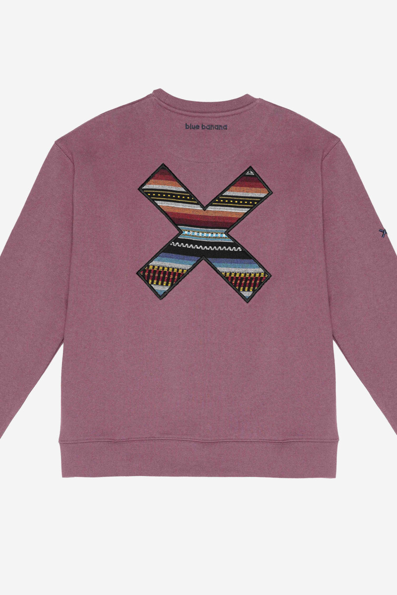 Sudadera Blue Banana Berry