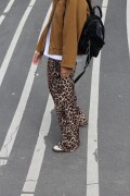 Pantalón Serval MARRON