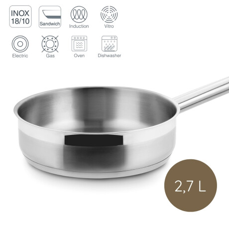 Sarten Alto EcoChef 24 cm Lacor Sarten Alto EcoChef 24 cm Lacor