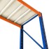 Estantería Metalica 4 Niveles Estante 800kg 2x2x60 Reforzada Estantería Metalica 4 Niveles Estante 800kg 2x2x60 Reforzada