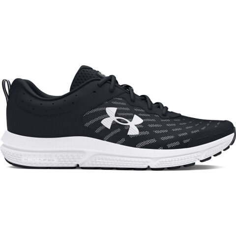 UA Charged Assert 10-BRN BLK-001