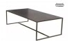 Mesa de Living BLACK Rectangular Mesa de Living BLACK Rectangular