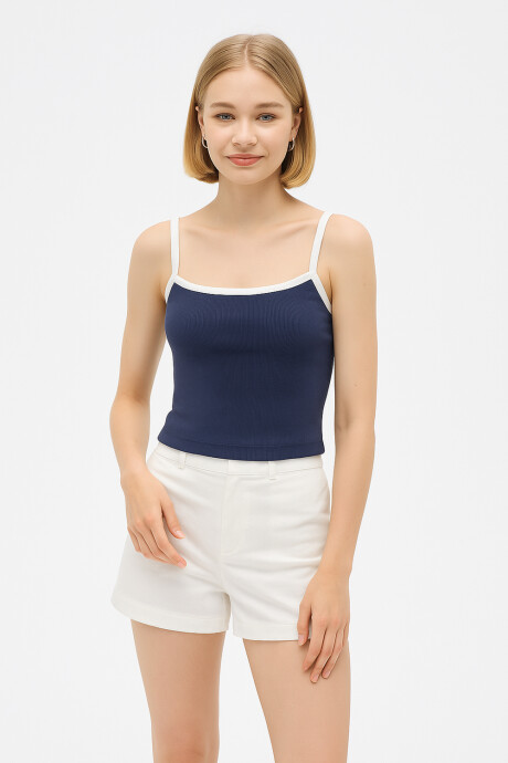 Musculosa Fiora Estampado 1