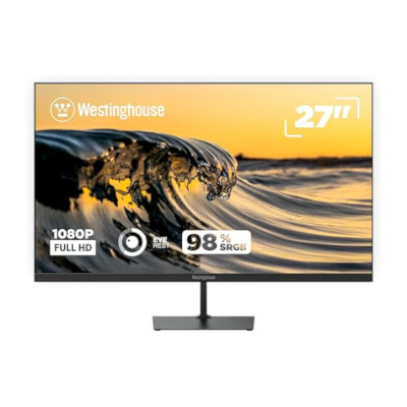 Monitor Westinghouse 27'' Led 1080p 75hz 6,5ms Monitor Westinghouse 27'' Led 1080p 75hz 6,5ms