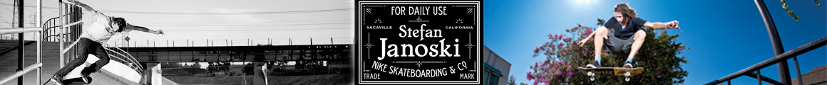 Nike Janoski