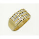 Anillo De Oro 18K Con Brillantes Anillo De Oro 18K Con Brillantes