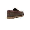 Starsax Hombre Casual Nautico Mocasin / Café Cafe