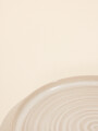 Plato Mesa Nic Color Unico
