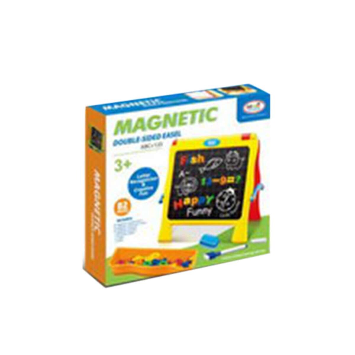Pizarra Magnética Didáctica - 4 Años 