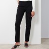 Pantalon Pull On NEGRO