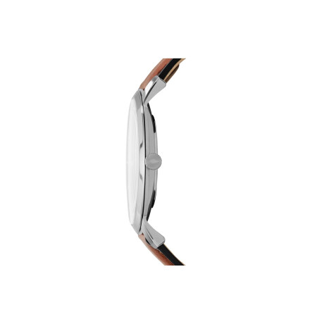 Reloj Fossil Clasico Cuero Marrón 0