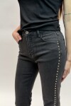 Jean Tachas Negro Jean Tachas Negro