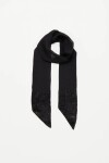 Pashmina Mask Jagger Negro