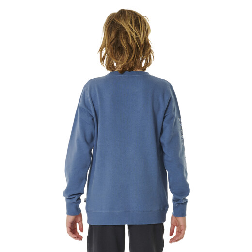 Buzo Rip Curl Niño Pure Surf - Azul Buzo Rip Curl Niño Pure Surf - Azul