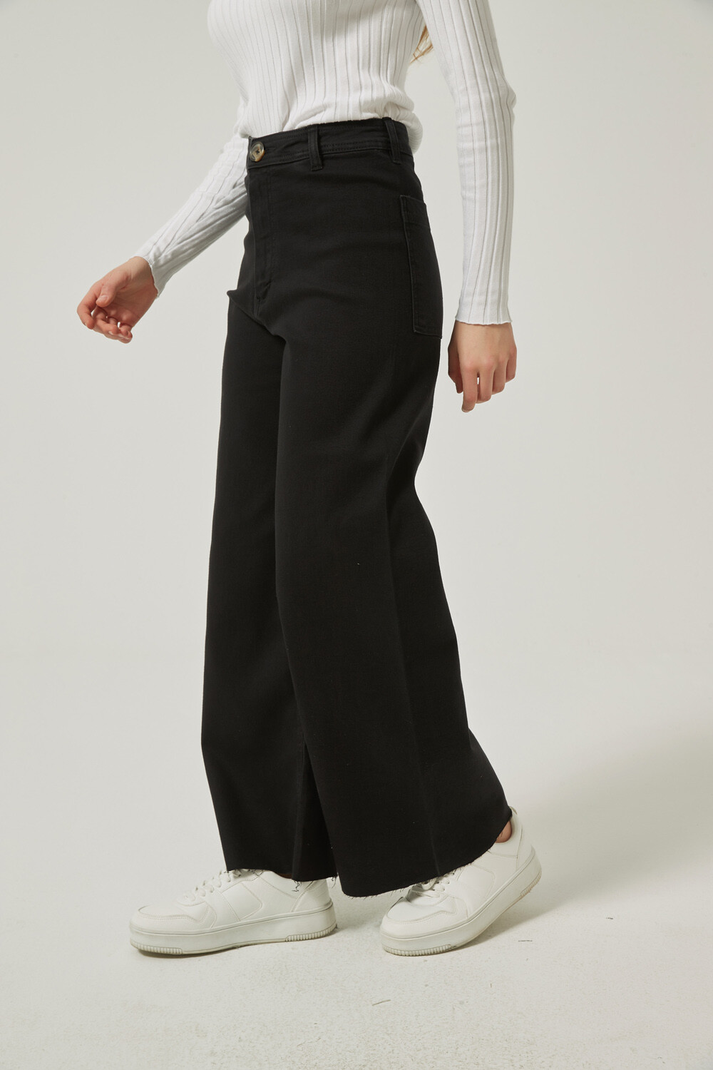 Pantalon Beaty Negro