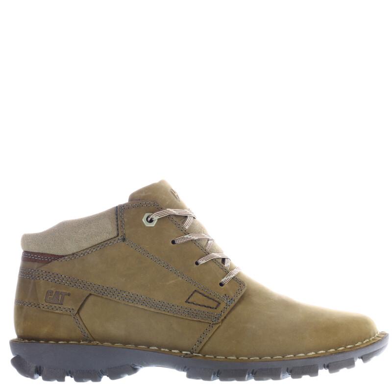 Botas de Hombre Caterpillar Casual Convert Beige Arena