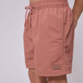 SHORT ROLCE TEEN DIXIE Morado