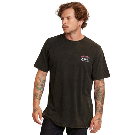 Remera Maui and Sons World - Negro Remera Maui and Sons World - Negro
