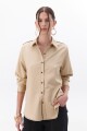CAMISA REVER BEIGE