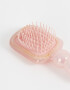 Cepillos y Peines Cepillo De Pelo Iridiscente Rosa - Rosa Chicle