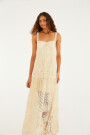 VESTIDO Crudo
