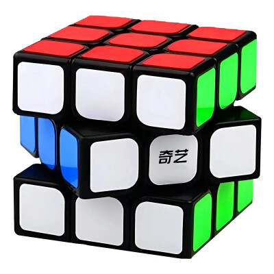 Cubo Mágico QiYi Sail 3x3x3 Clásico Cubo Mágico QiYi Sail 3x3x3 Clásico