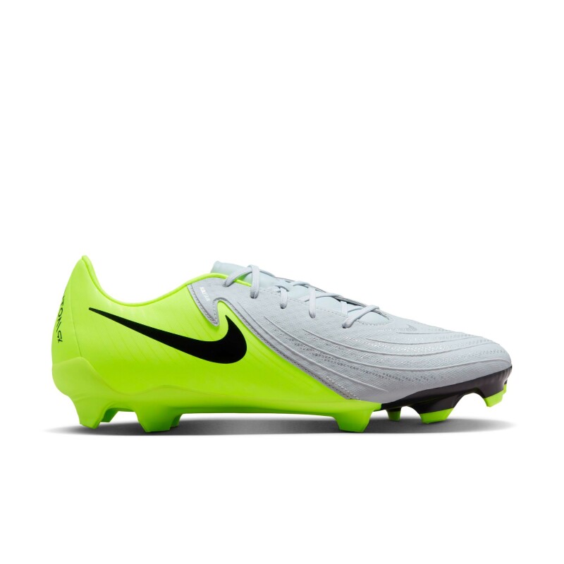 Championes de fútbol Nike Phantom GX 2 Academy de Hombre Gris