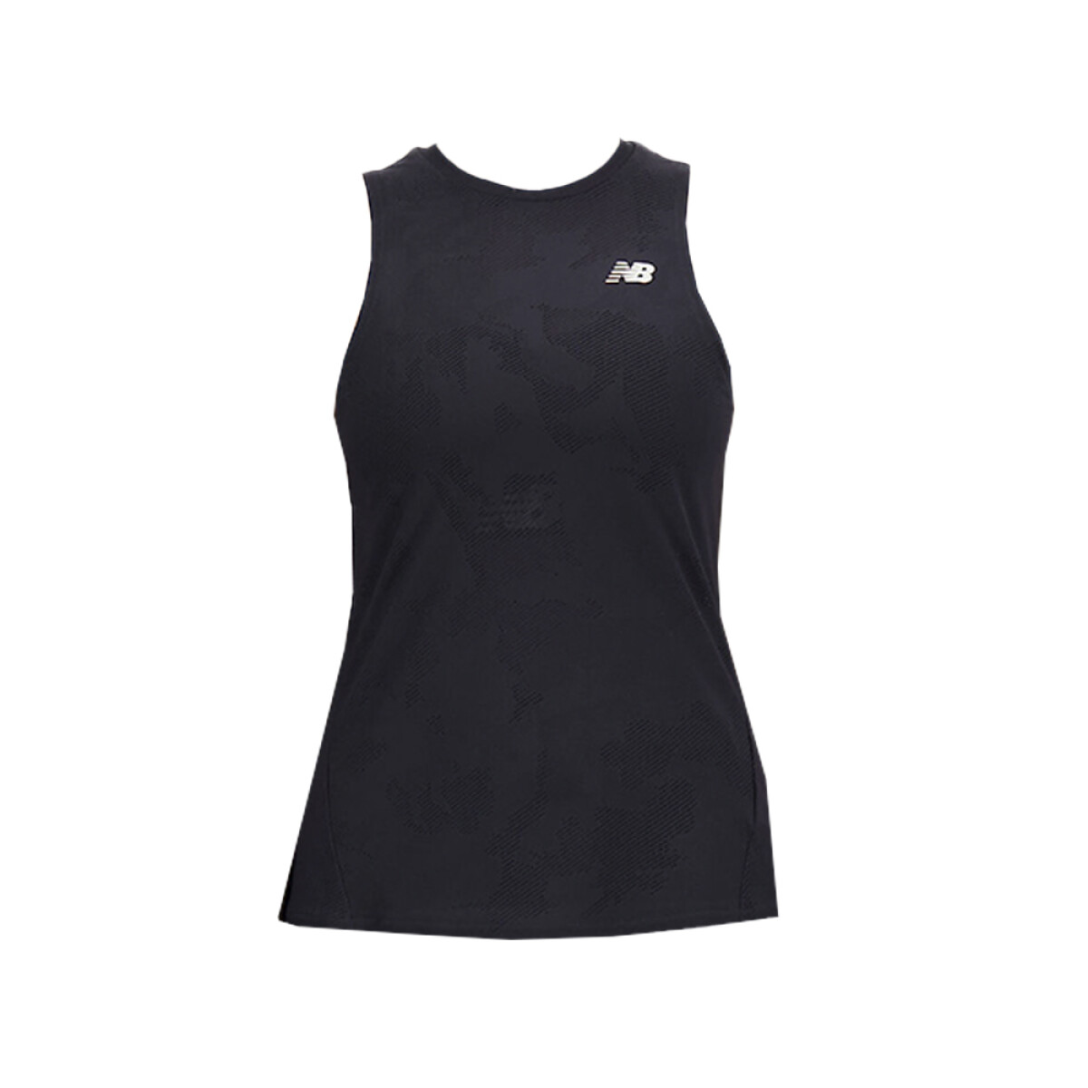 MUSCULOSA NEW BALANCE Q SPEED - Black 