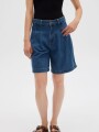 Short Caraie Azul Medio