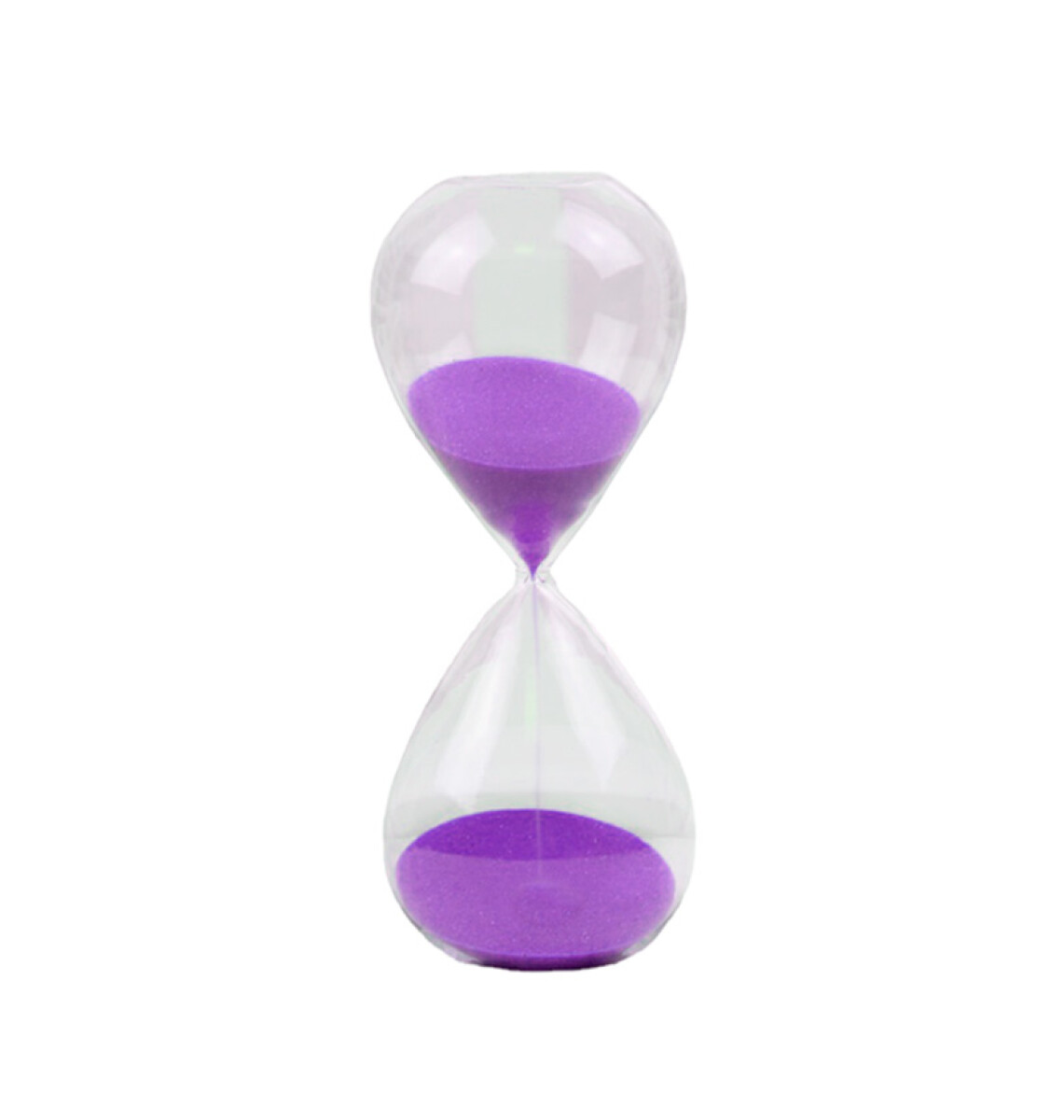 Reloj De Arena 5 Min - Violeta 