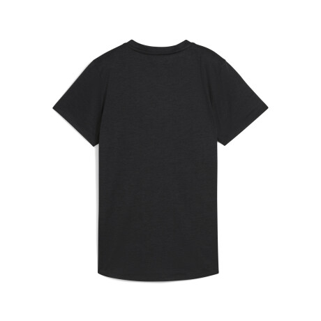 W TAD Ess.Heather Tee 52589101 Negro