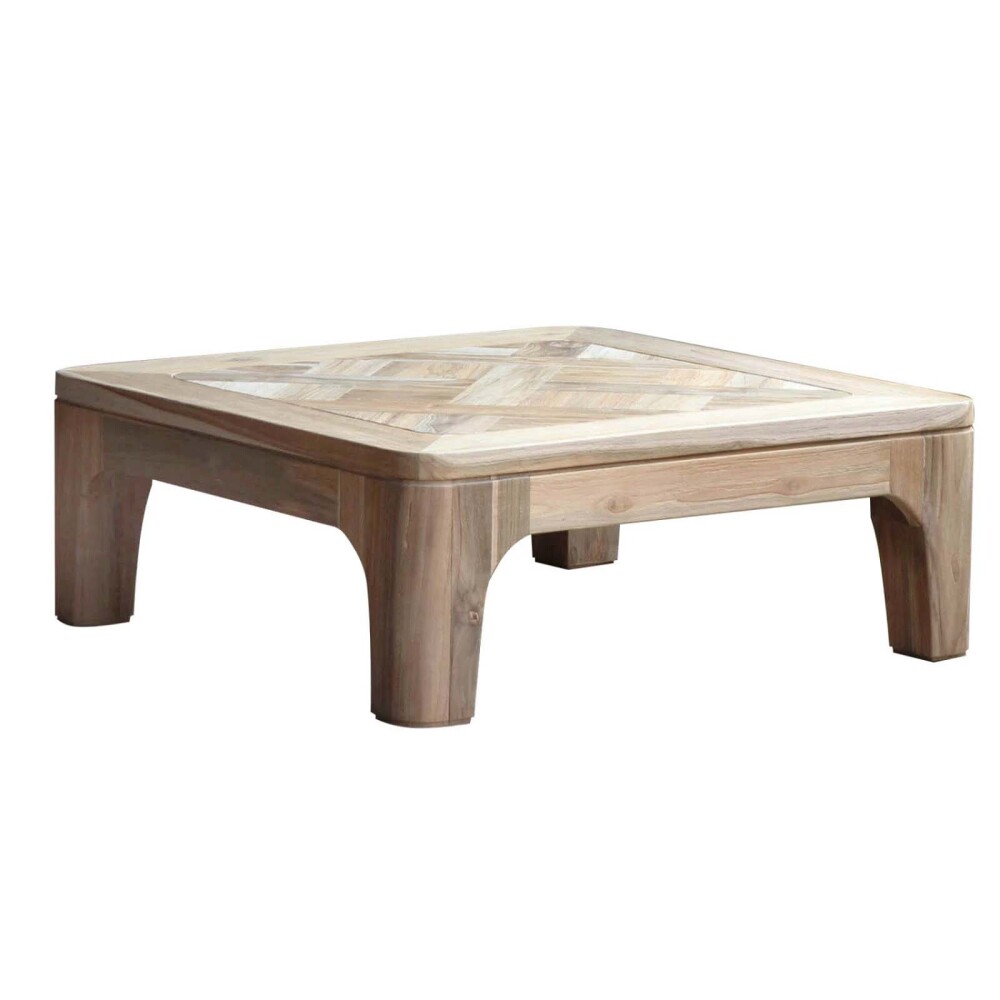 MESA RATONA MADERA NATURAL-BEIGE RENÉ NATURAL