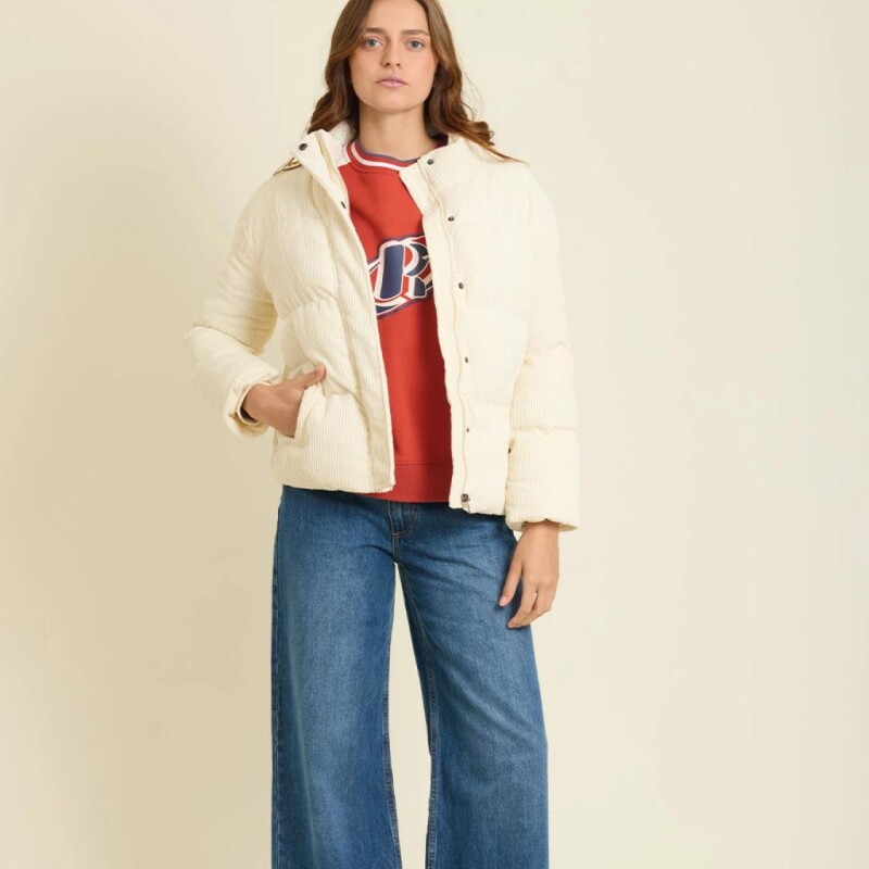 Campera Winna Rusty Campera Winna Rusty