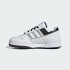Championes Adidas Forum Bold Blanco