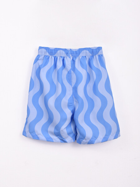 SHORT LIMA PRINT VARIANTE 4