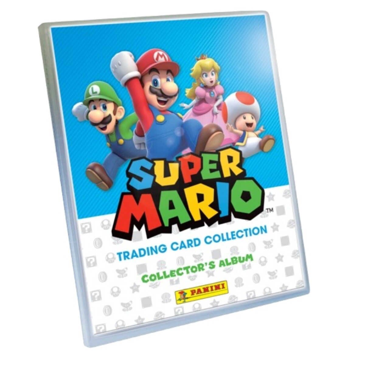 Album Super Mario TCG 