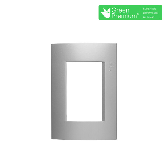 Plaqueta aluminio 3M s/bastidor en blister RO2608