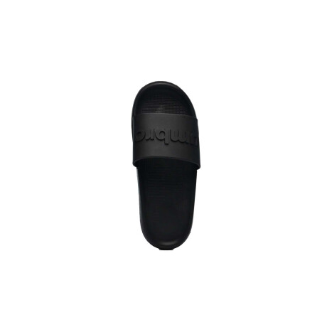 Chanclas Ojota Twise de Hombre Negro