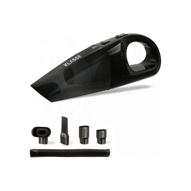 Aspiradora para autos Klasse | Apta Líquido | 5 Accesorios Aspiradora para autos Klasse | Apta Líquido | 5 Accesorios