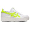 Zapatillas ASICS Japan S PF Mujer White/safety Yellow