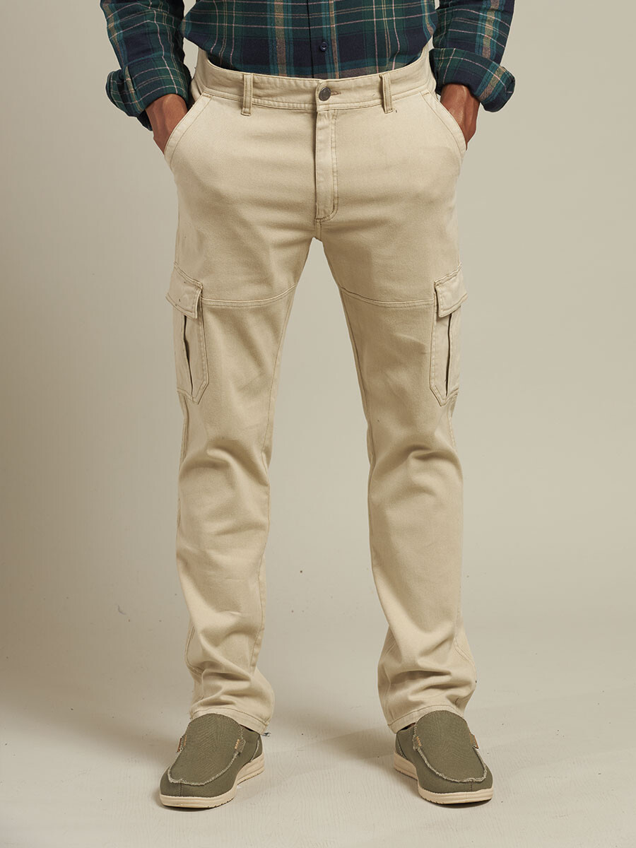 PANTALON LONGO POLANCO - Arena 