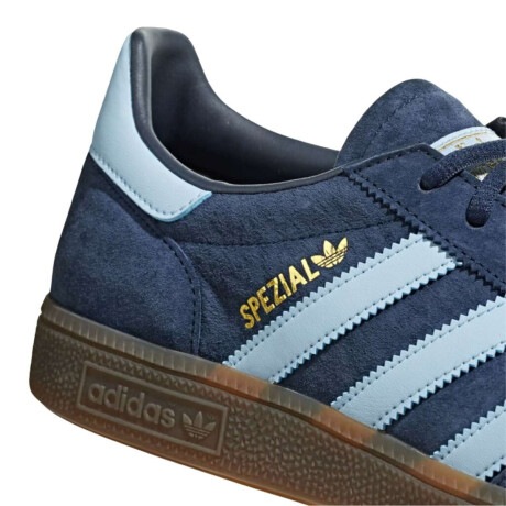 Championes Adidas Handball Spezial Azul