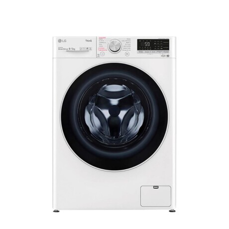 Lavasecarropas LG 9 KG/7 KG WD12VVC4 inox. Lavasecarropas LG 9 KG/7 KG WD12VVC4 inox.